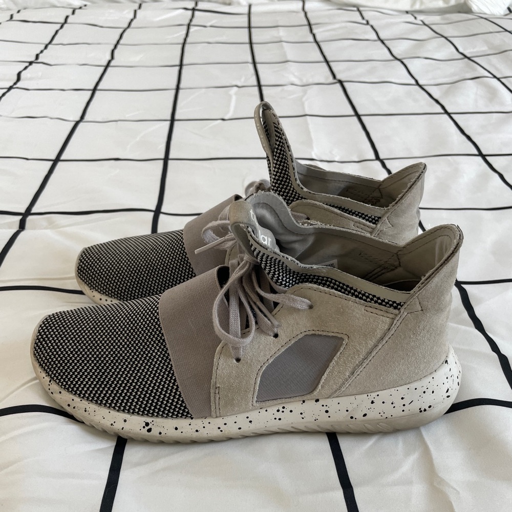 Adidas Tubular Shoes